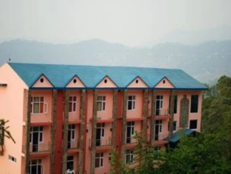 Binsar Eco Resort #1