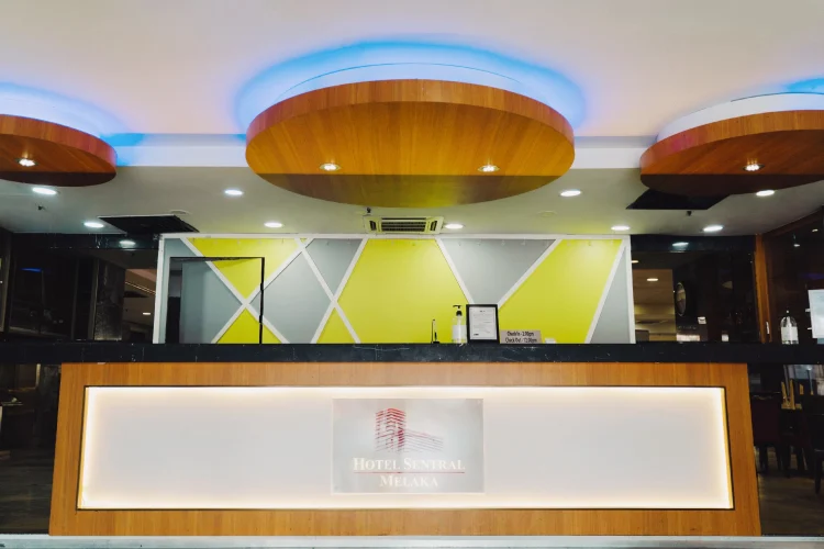 马六甲中环酒店@ 市中心 #1