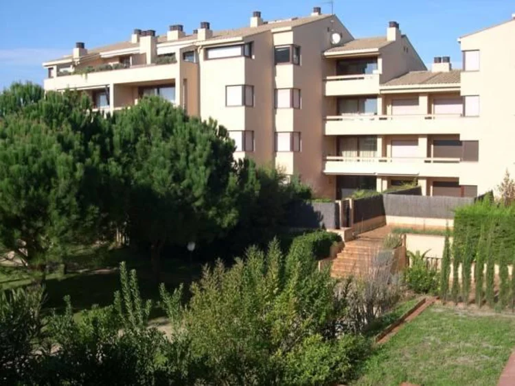 Apartaments Golf Mar #1