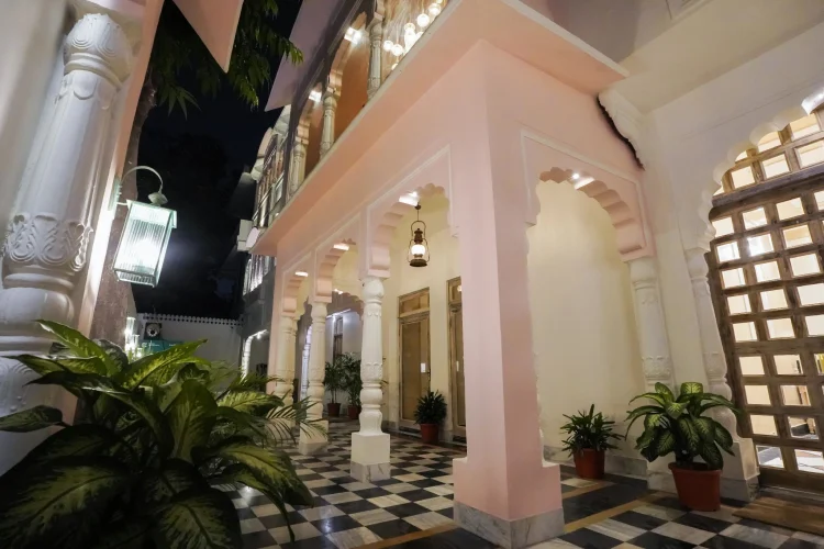 Dev Mahal - A Boutique Heritage Hotel #1