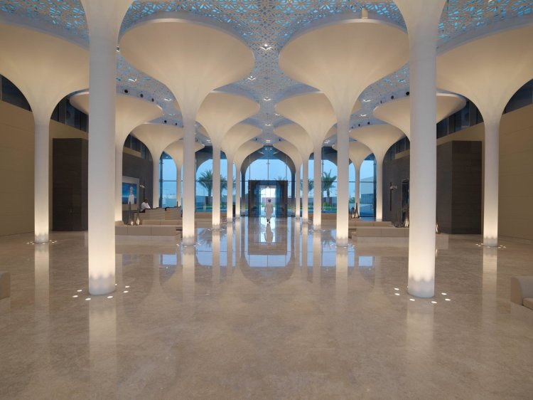 مكان الإقامة المقترح: Kempinski Hotel Muscat Image 3