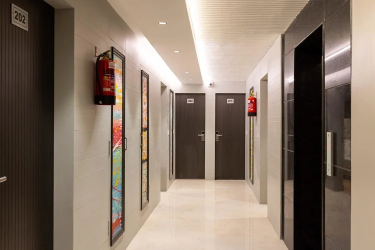 Hotel Rockland Residency #1