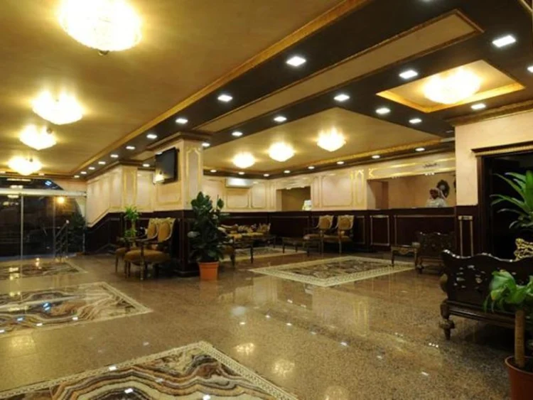 Manar White Palace Hotel #1