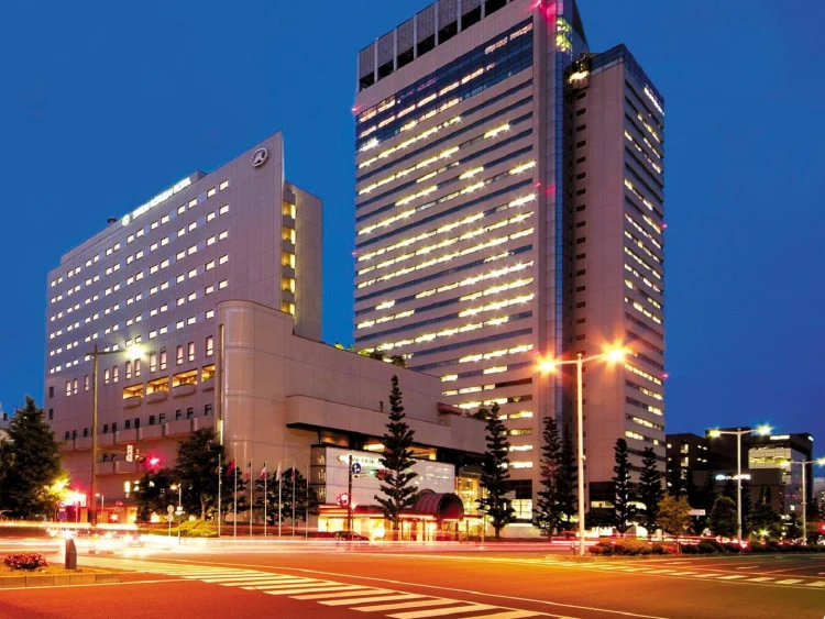 仙台国际酒店 #1