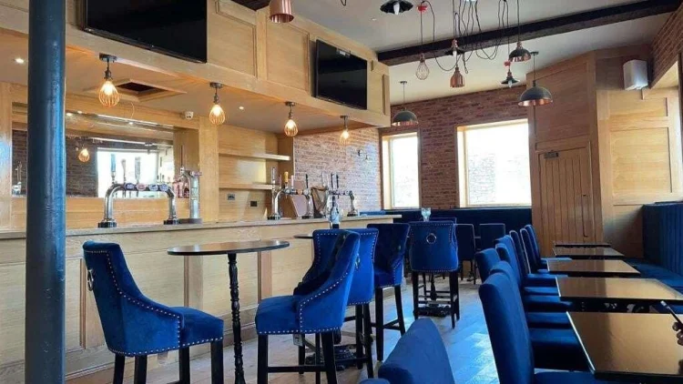 The Crest Hotel #1