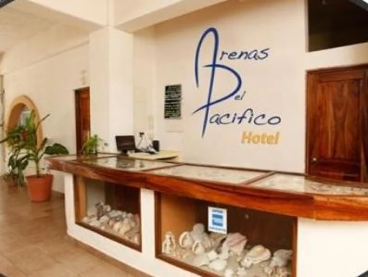 Hotel Arenas del Pacifico #1
