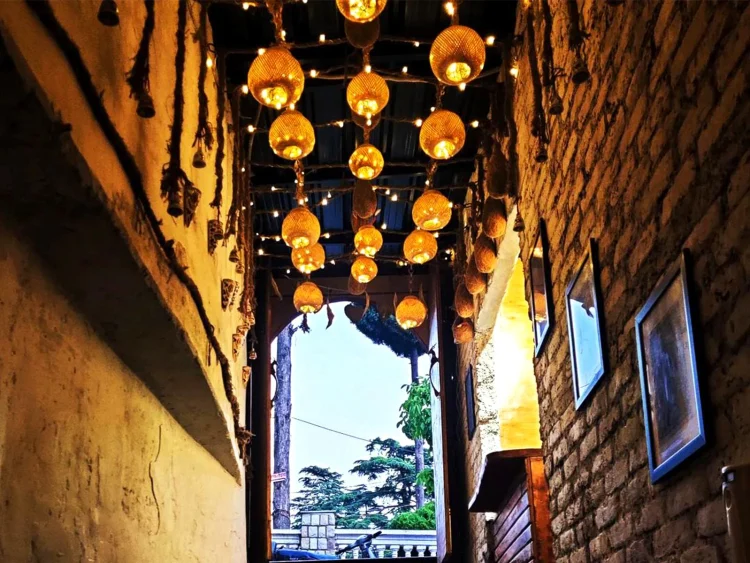 Heart of Landour #1