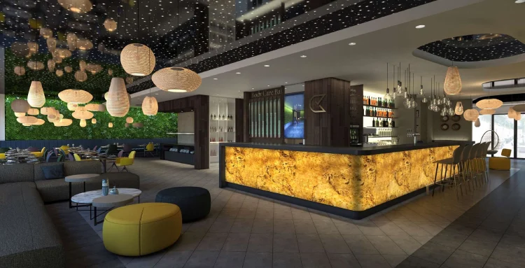 史特拉斯堡中央花园沃科酒店 - IHG 旗下酒店 #1