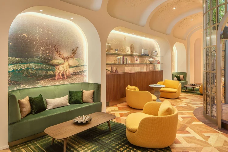 Kimpton BEM Budapest by IHG #1