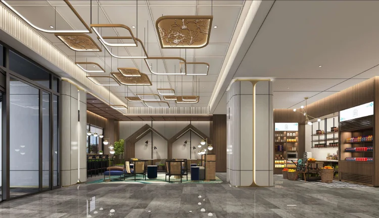 Hilton Garden Inn Tianjin Railway Station #1