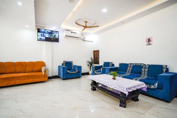 Fabhotel Vishal Palace Ở Agra | Giá Mới Nhất Và Ưu Đãi Hấp Dẫn 2024 ...
