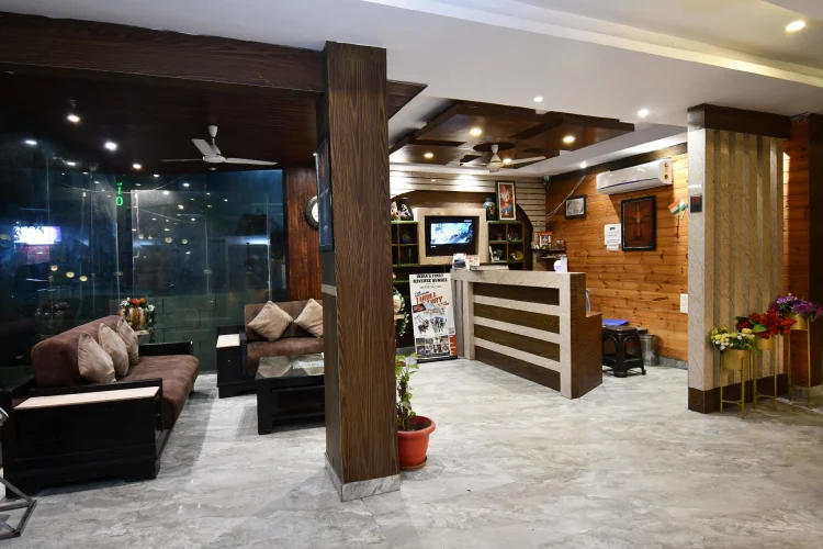 Hotel SKI By Live Imperial #1