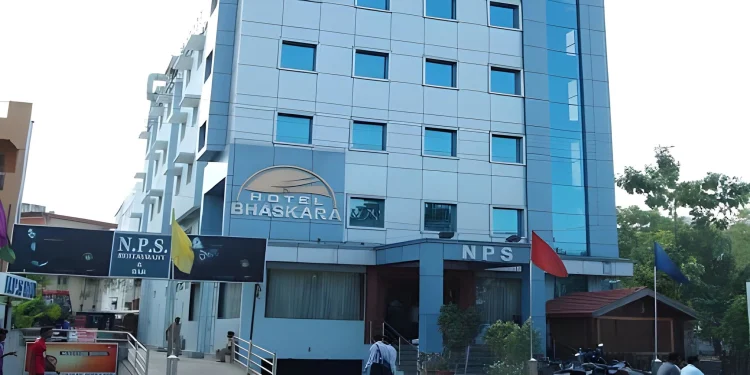 HOTEL BHASKARA  #1