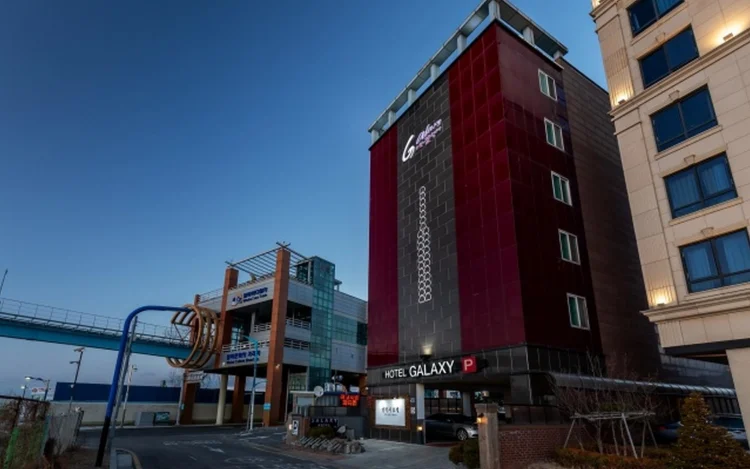 Incheon Wolmido Galaxy Hotel #1