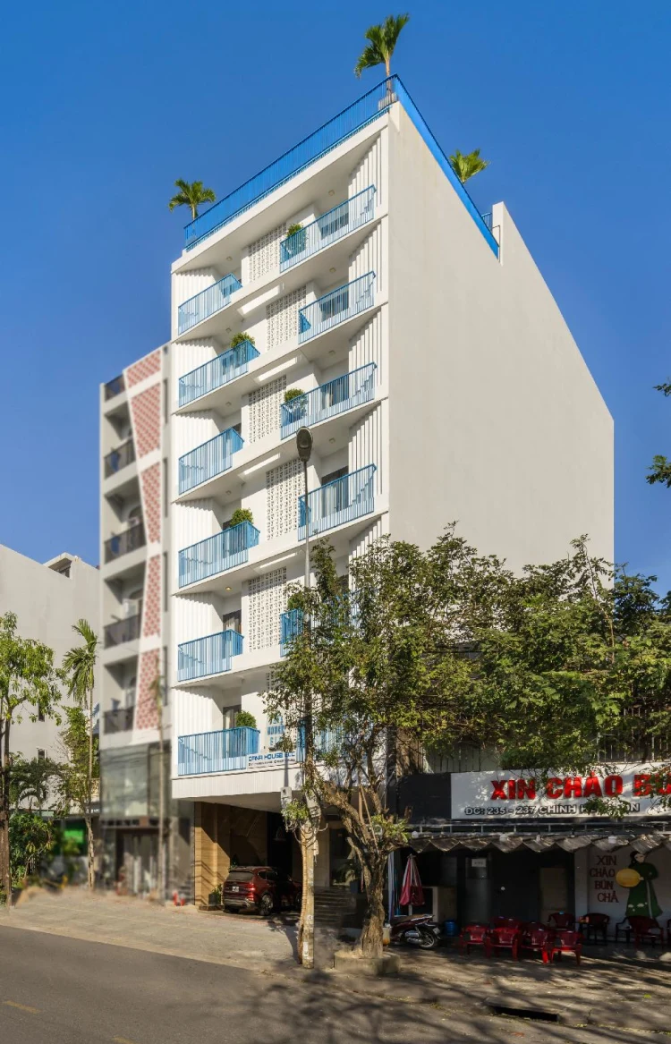 Dana Boutique Hotel & Apartment #1