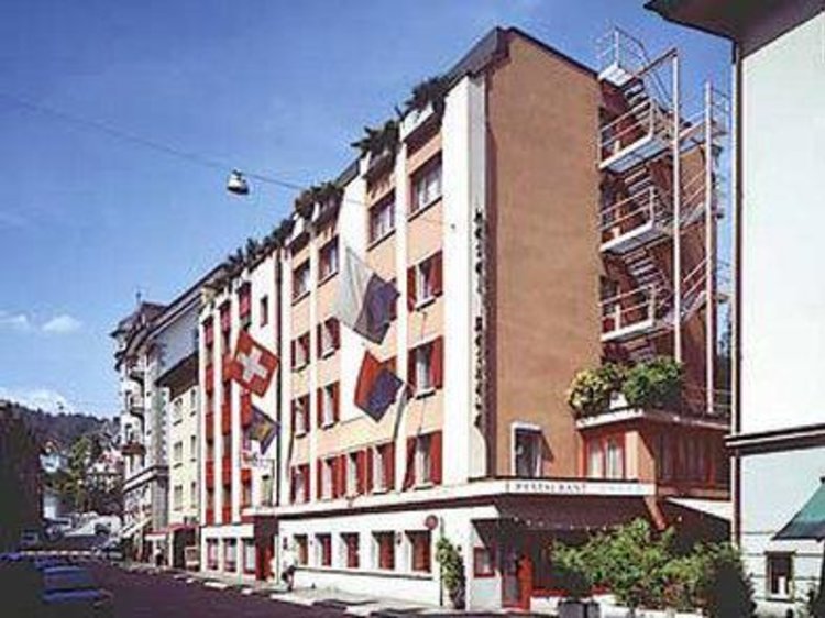 HOTEL ROTHAUS LUZERN&PERUVIAN CULINARY ART LUZERN 3* (Schweiz