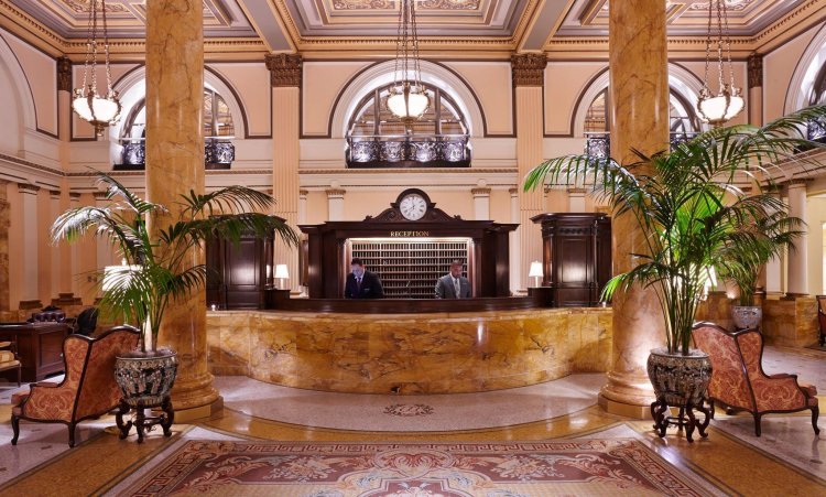 The　Willard Willard InterContinental Washington by IHG in Washington