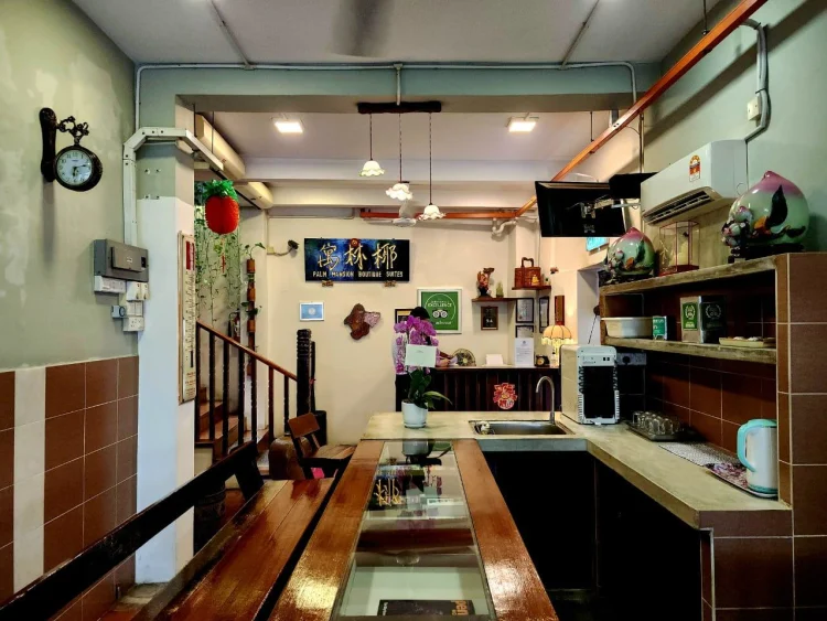 棕榈大厦精品套房酒店 #1