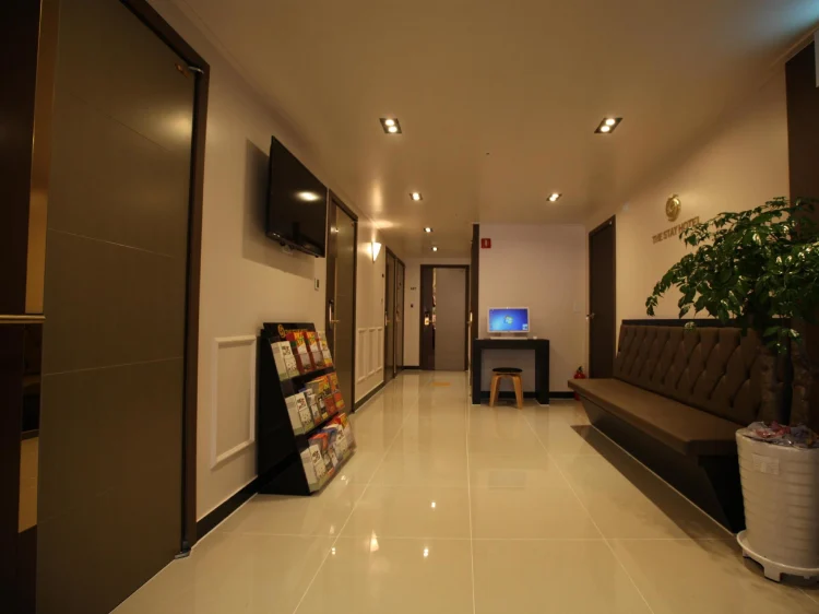 明洞The Stay酒店 #1