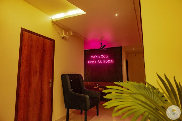 Sandhya Residency #1
