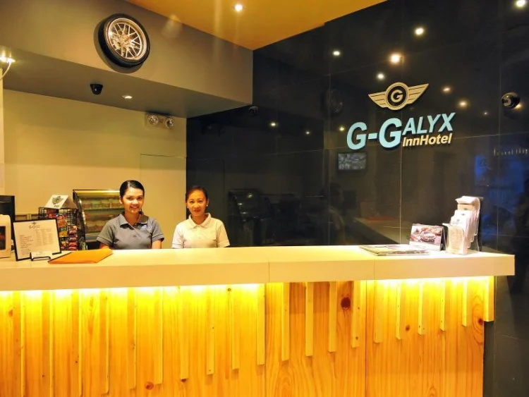 G-Galyx旅馆酒店 #1