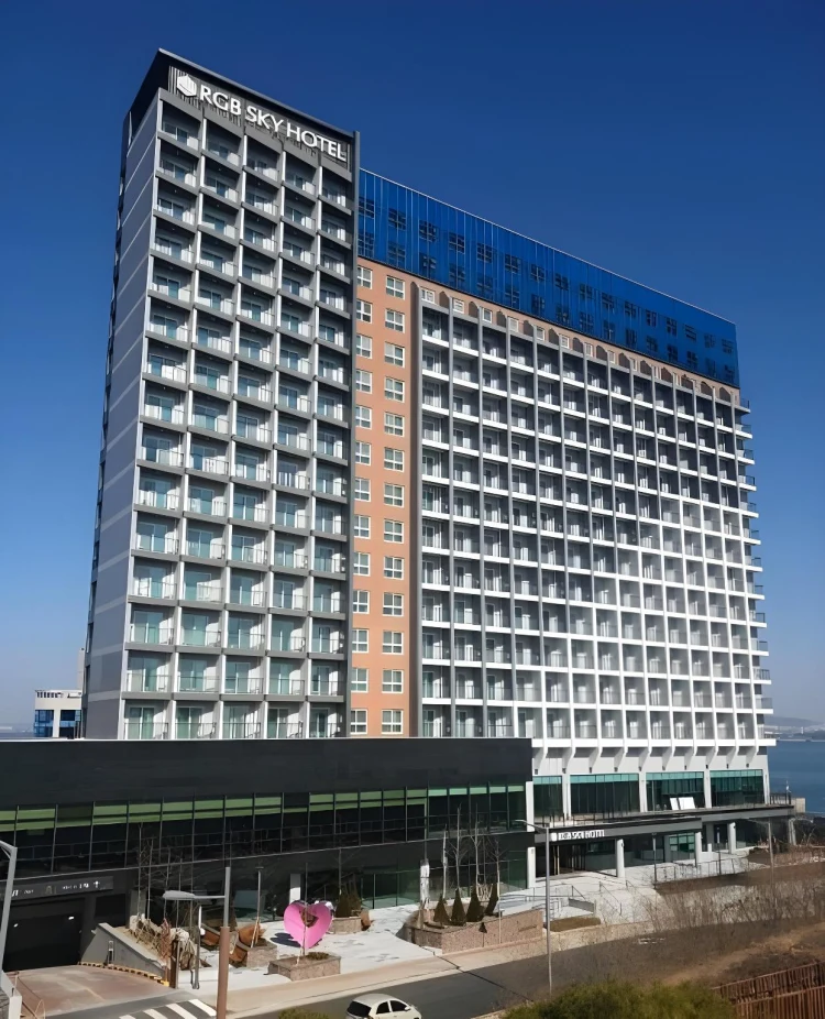 仁川机场永宗岛天空酒店 #1