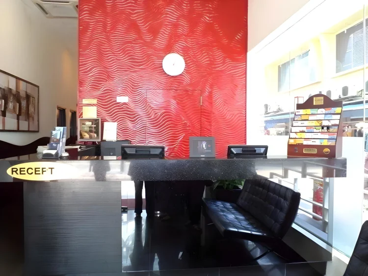 弗伦兹酒店 #1