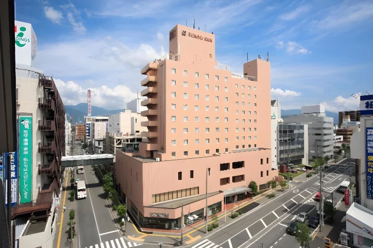 Alpico广场酒店 #1
