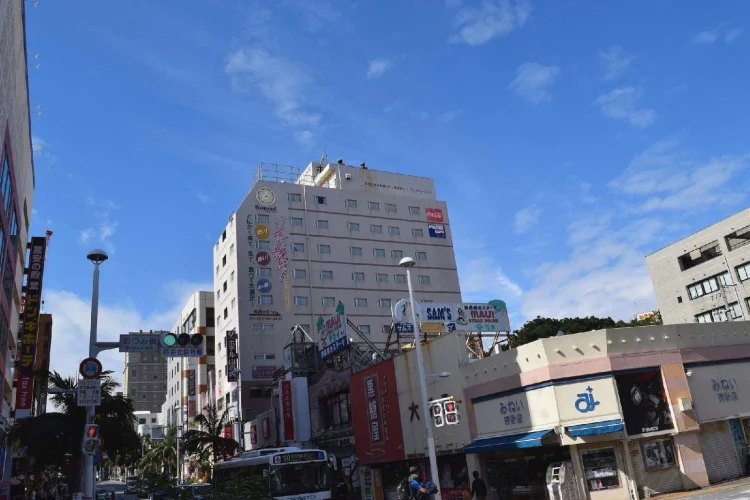 山之内酒店 #1
