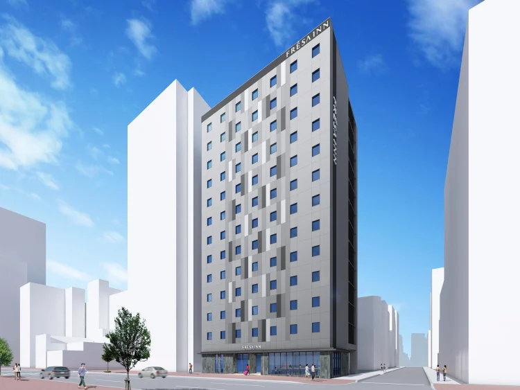 札幌薄野相铁Fresa Inn #1