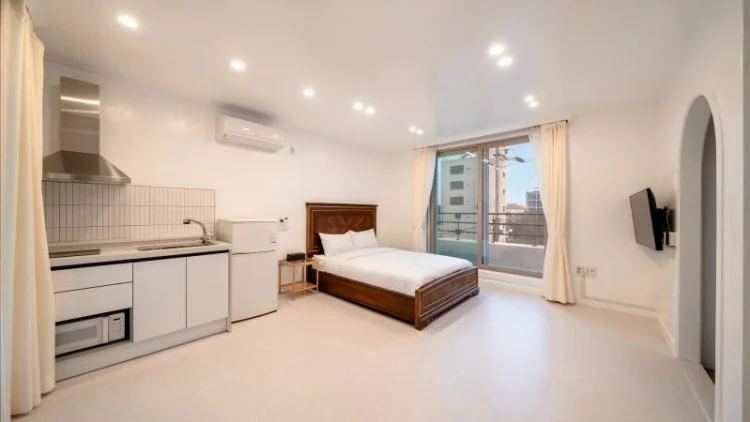 Gangneung Theyeast Pension #1