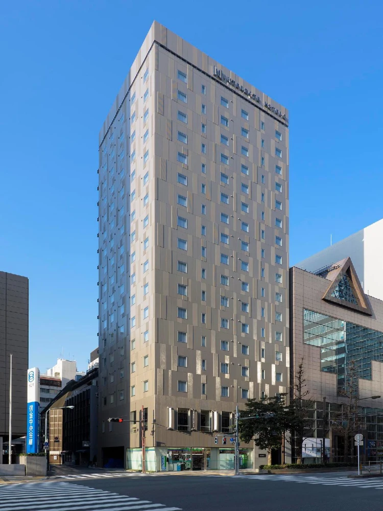东京京桥颖特酒店 #1