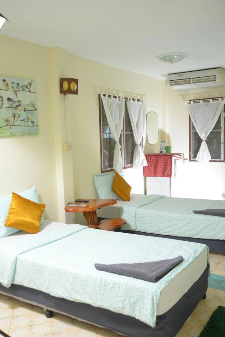 Huaykhakhaeng Country Home Resort (SHA Extra Plus) #1