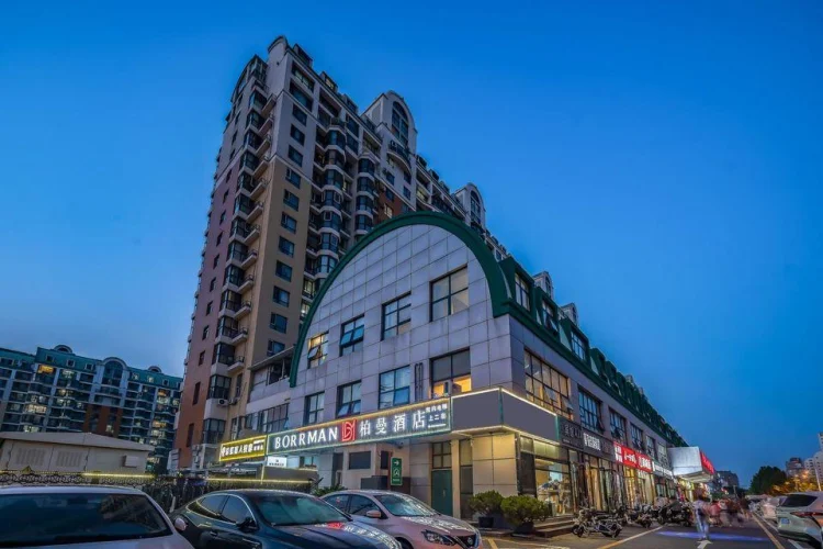 柏曼酒店北京南站草桥地铁站店 #1