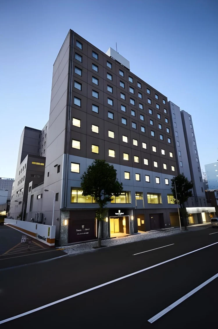 札幌缇马克城市酒店 #1