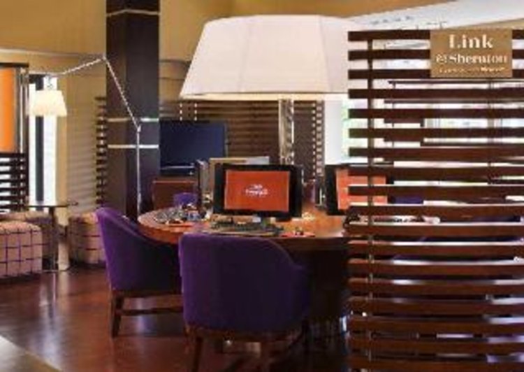 Sheraton Roanoke Hotel & Conference Center #1