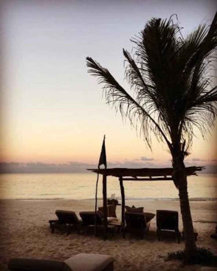Cabanas Tulum Beach Hotel and Spa #1
