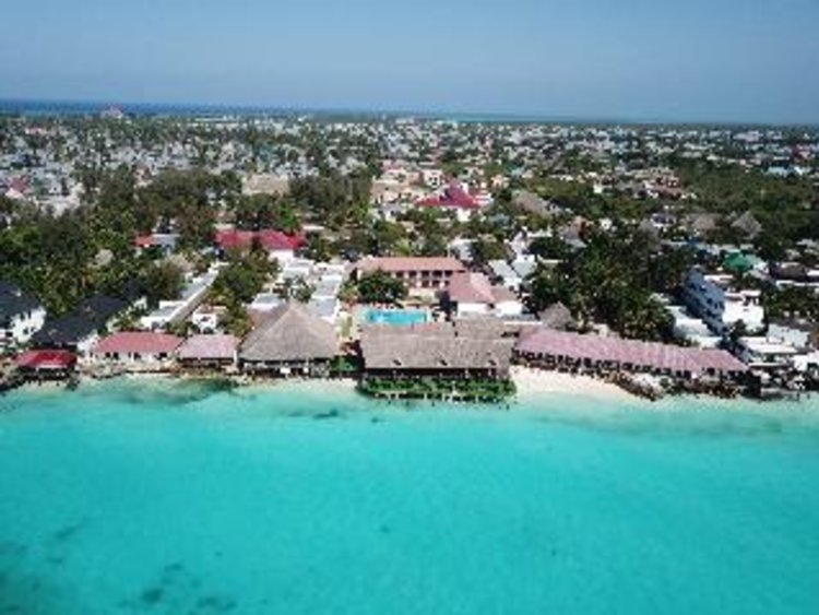 Baraka beach bungalows 3