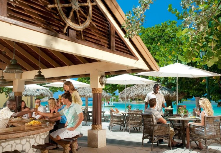 Sandals royal caribbean all inclusive top