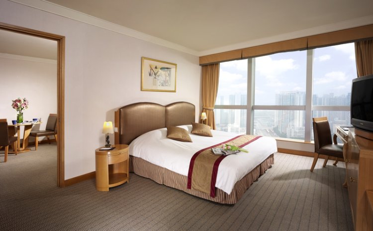 香港嘉湖海逸酒店 #1