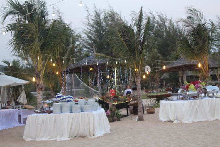 Chez Carole Beach Resort #1