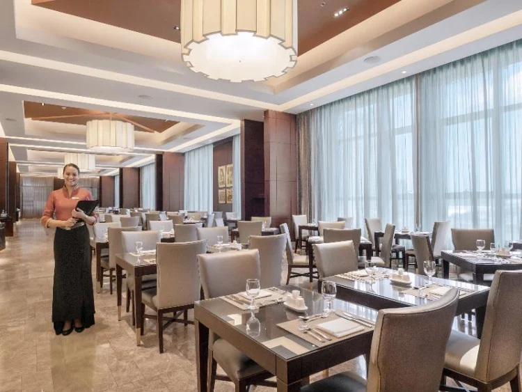 Crimson hotel deals