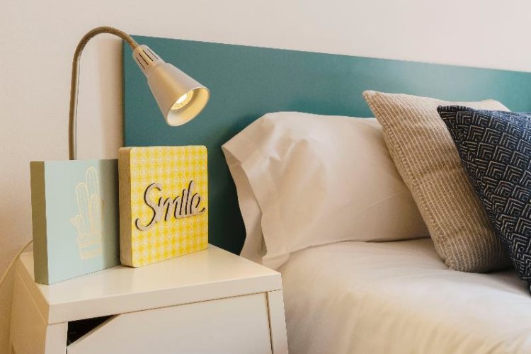 Hotel house by pillow hotsell
