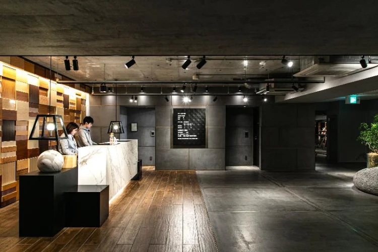 心斋桥法拉格饭店 #1