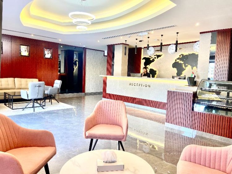 Concorde Inn Hotel #1
