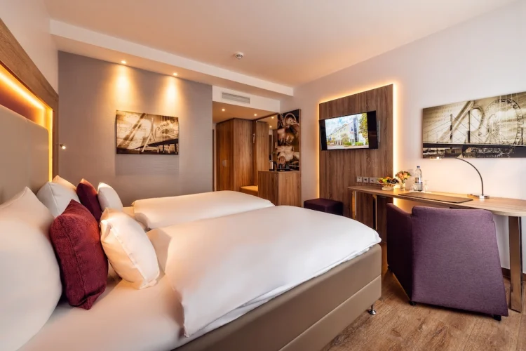 Best Western Plus Hotel Stadtquartier Haan #1