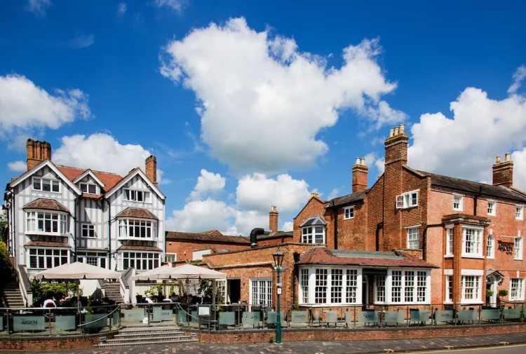 The Arden Hotel #1