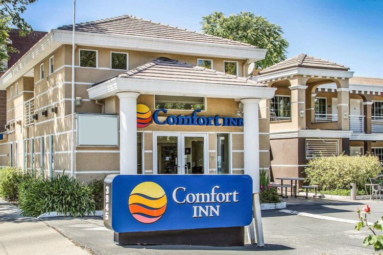 Comfort Inn Palo Alto #1