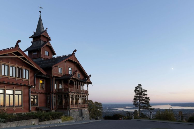 Scandic Holmenkollen Park в Осло | 2023 Обновленные цены, предложения -  Klook