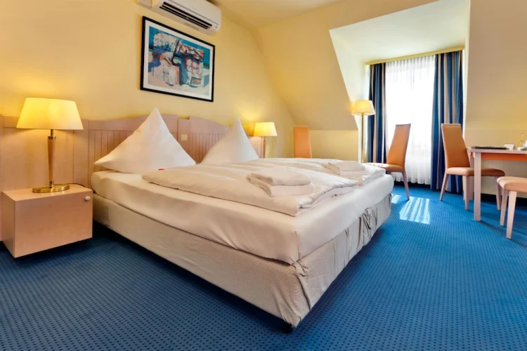 吕贝克阿夸马林温德姆 TRYP 酒店 #1